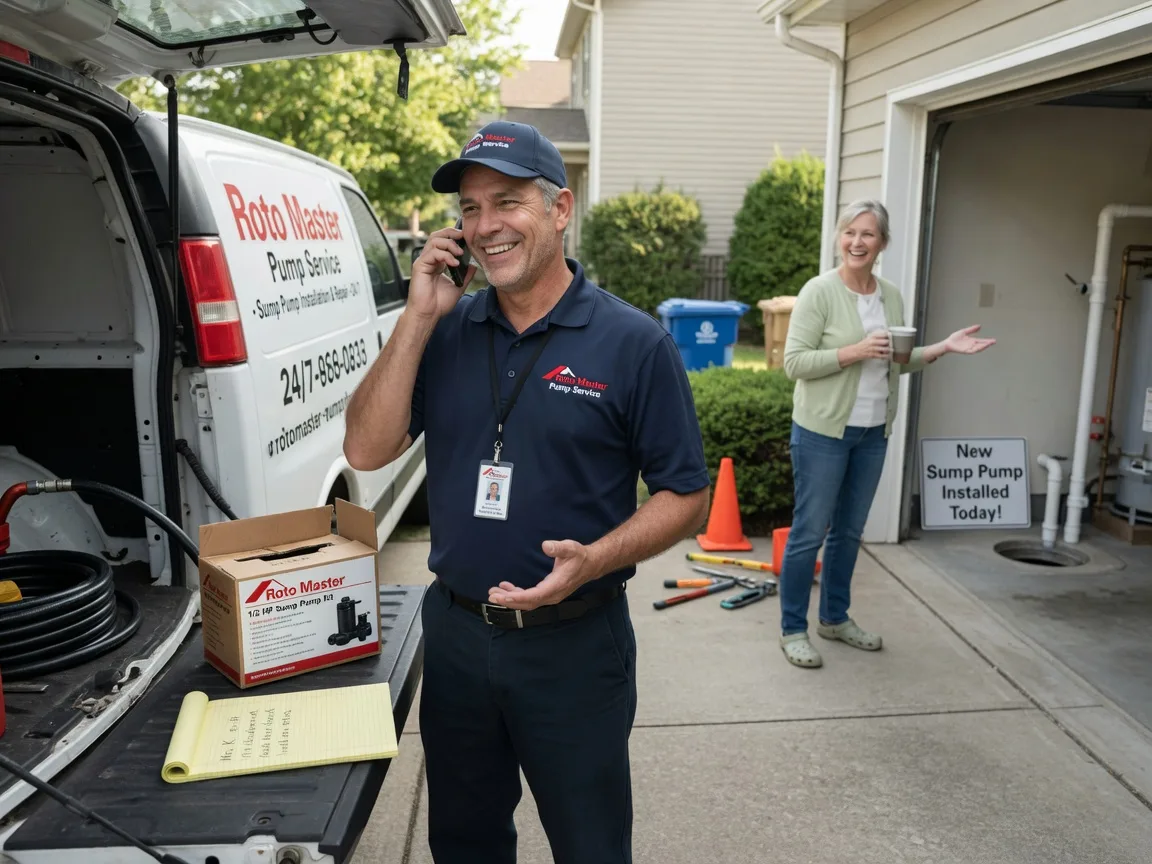 Sump Pump Installation Rillton, PA FAQs